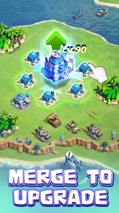 Top War: Battle Game free Resources hack