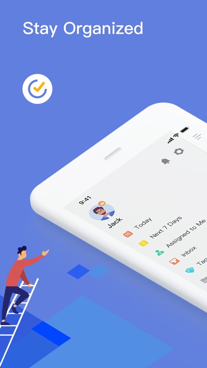TickTick:To-Do List & Calendar screenshot-0