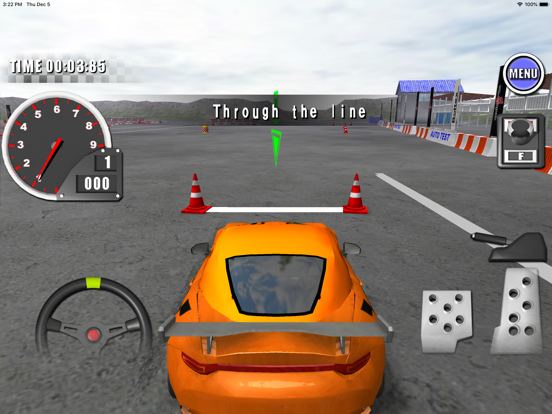 FullTurn2.0 Motorsports Sim screenshot 2