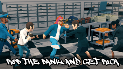 Lil Gang Fighter Street Beasts screenshot 2