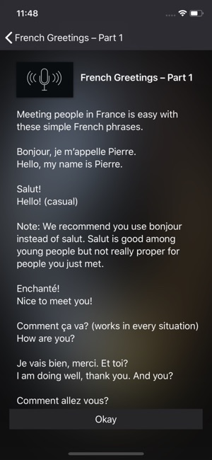 Vite - Speak French Fluently(圖8)-速報App