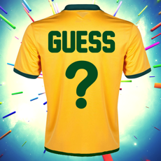 Activities of Brasil 2014 Guess The Jersey