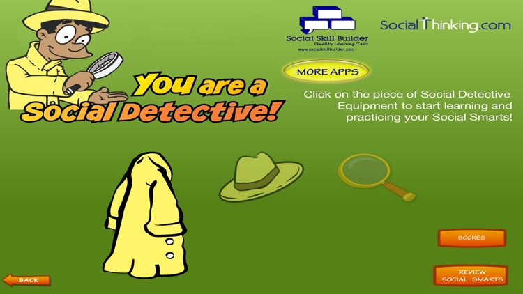 Social Detective