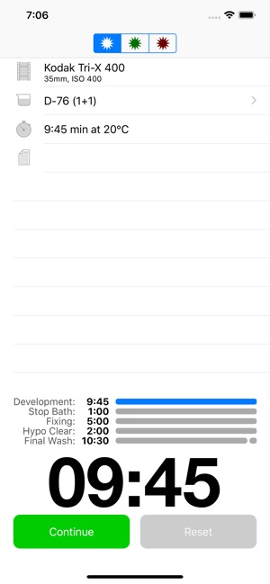 Massive Dev Chart App