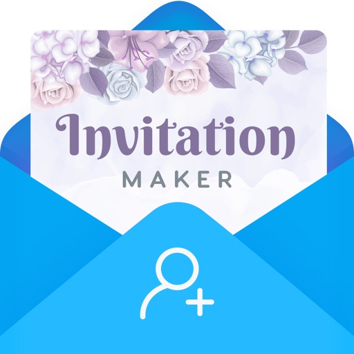 Invitation Card Maker - RSVP iOS App