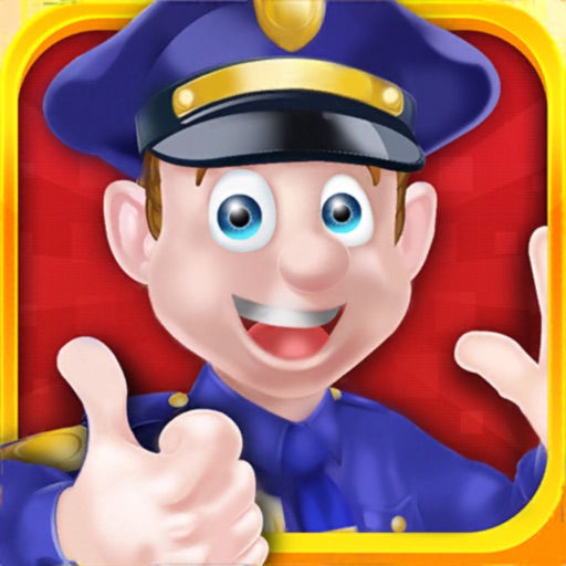 Baby Heroes Police Academy iOS App