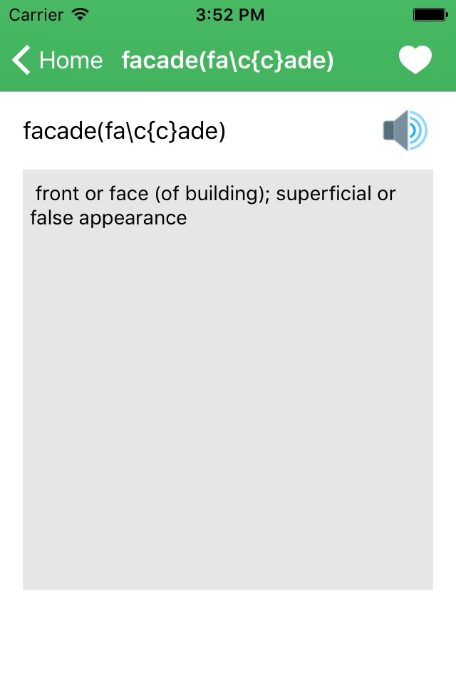 GRE English Vocabulary Builder screenshot 4