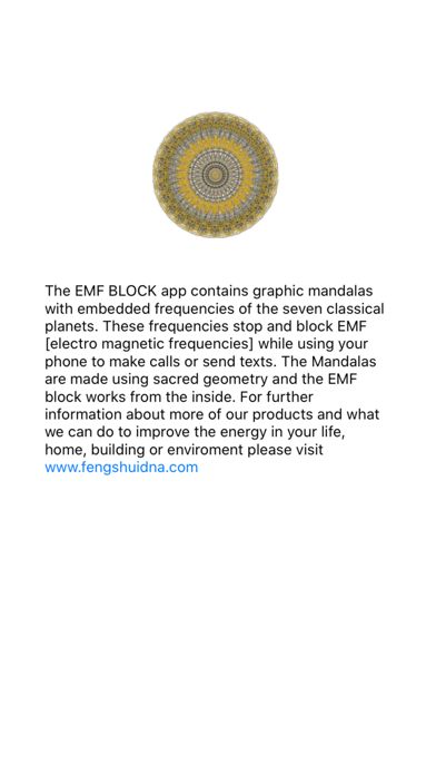 Screenshot #3 pour EMF BLOCK
