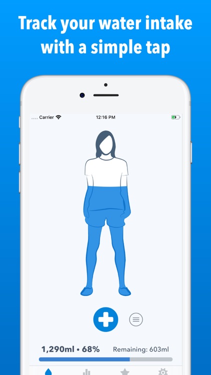 WaterMinder® screenshot-0