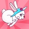 "Jump Bunny" is a small widget  game that can be enjoyed in the iPhone notification center