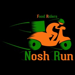 NoshRun; food riders