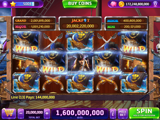 Cash Royal Casino screenshot 2