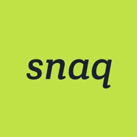 SNAQ app not working? crashes or has problems?