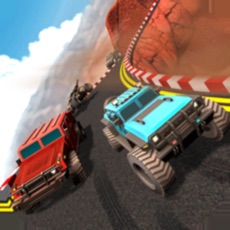 Activities of Truck League Monster Race