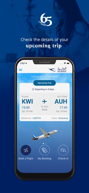 Kuwait Airways(圖5)-速報App