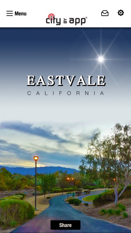 City of Eastvale, CA.