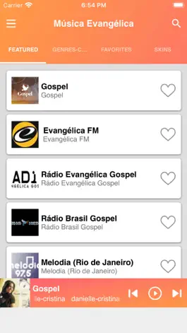 Game screenshot Música Evangélica mod apk