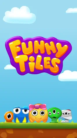 Game screenshot Funny Tiles: Match 3 Puzzle mod apk