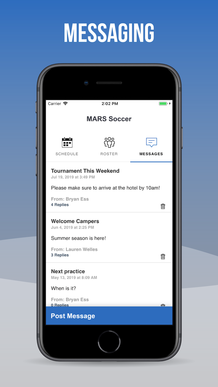 Mars Area Soccer Club