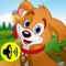 With this application, your Kid can learn the sounds of animals by himself