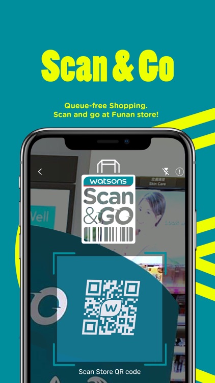 Watsons SG - The Official App