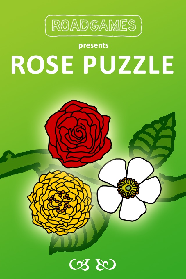 Rose Puzzle screenshot 2
