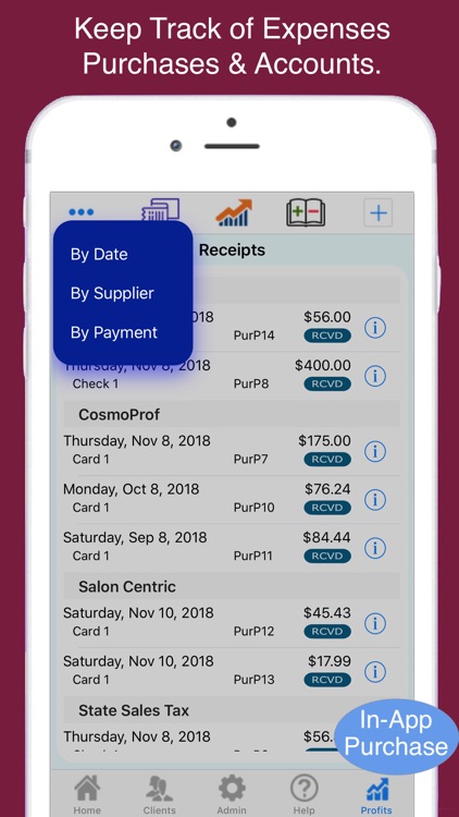 Skincare Pro Business Manager screenshot-7