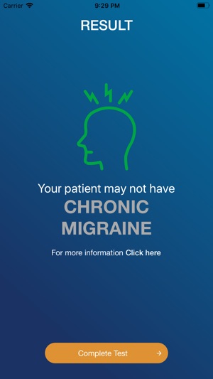 Migraine Clinical Tool(圖8)-速報App