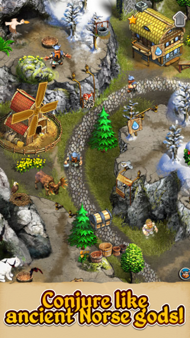 How to cancel & delete Viking Saga 1: The Cursed Ring from iphone & ipad 4