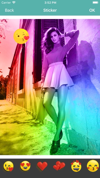 Photo Color Effects Editor screenshot-3