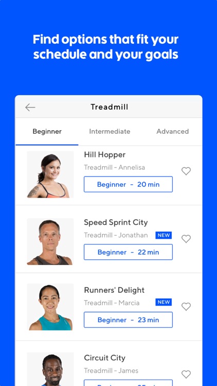 Go - Audio Workouts & Fitness
