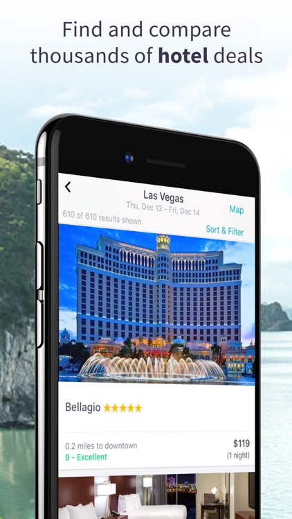 Skyscanner - Travel Deals screenshot-4