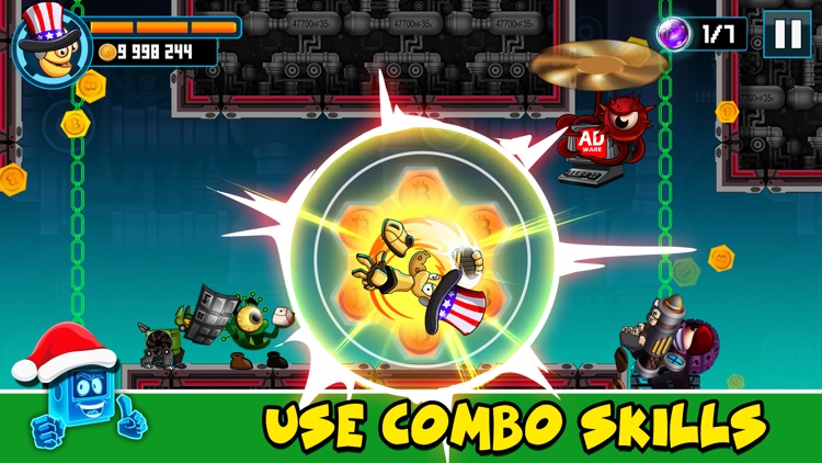 Kick the Man screenshot-3