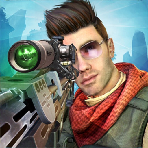Modern Sniper Survival Mission