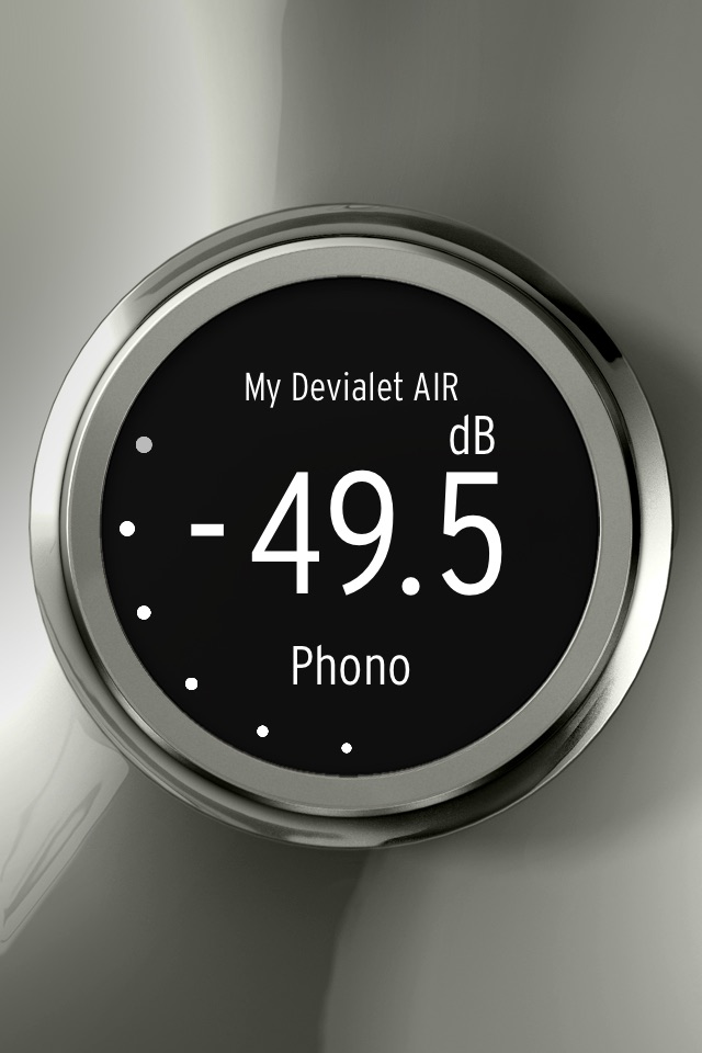 Devialet Expert Remote screenshot 4