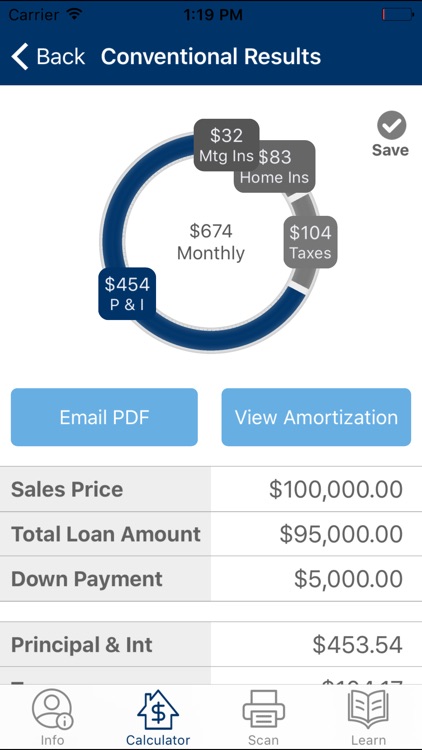 Accurate Mortgage Group screenshot-3