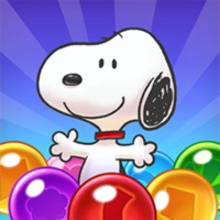 Bubble Shooter - Snoopy POP! на пк
