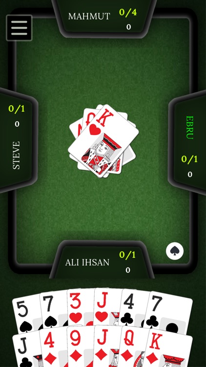 Spades Card Game screenshot-5