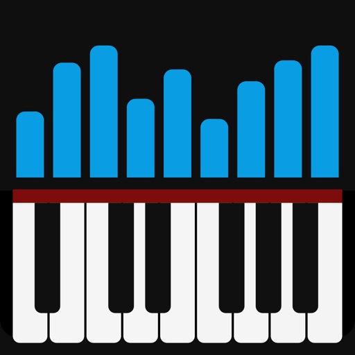 钢琴笔记分析logo