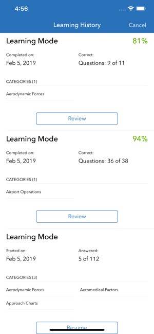 Instrument Pilot Test Prep(圖7)-速報App