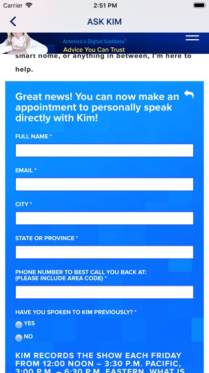 Komando.com App screenshot-3