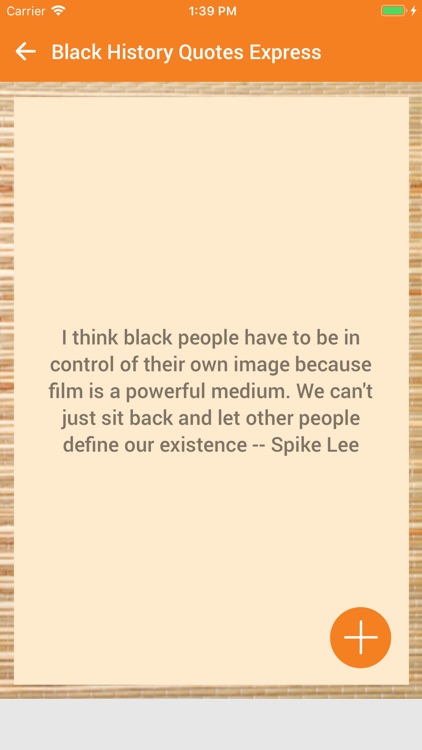 Black History Quotes Express screenshot-4