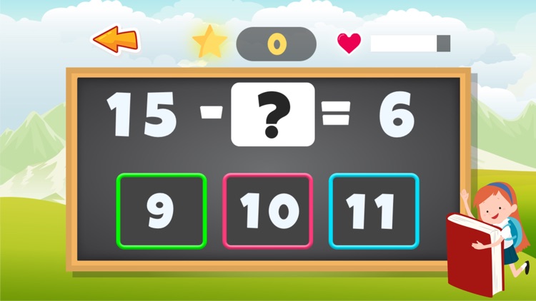 Basic Math 1 ST screenshot-3