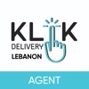 Klik Delivery Lebanon Agent
