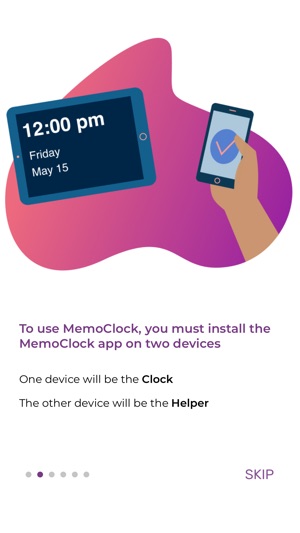 MemoClock