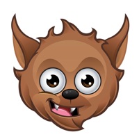 Pidginmoji Male Werewolves