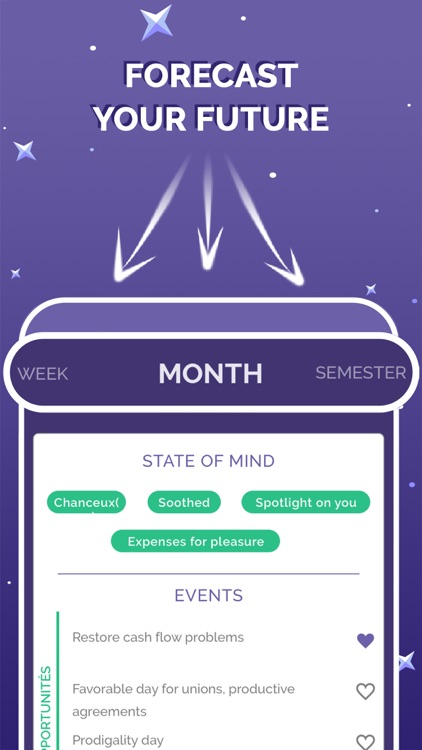 HOROSCOPE ME screenshot-3