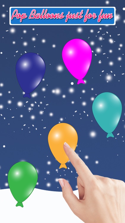 Christmas Magic Balloons screenshot-3