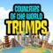 All 193 counties in the United Nations are represented in this Top Trumps style game about the countries of the world