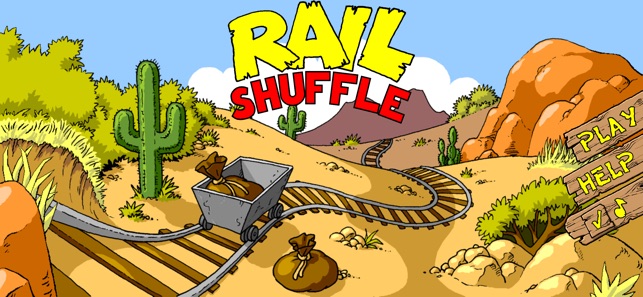 Rail Shuffle(圖1)-速報App